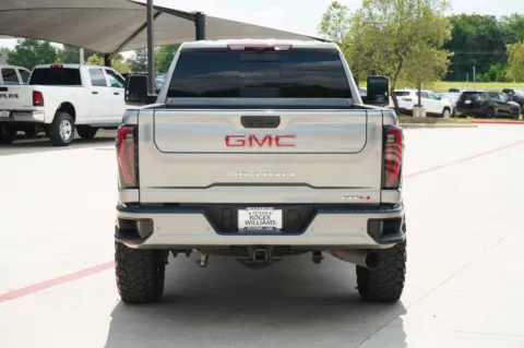 More photos of 2024 GMC Sierra 3500HD AT4 at Roger Williams Chrysler Dodge Jeep Ram, TX