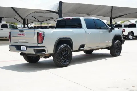 More photos of 2024 GMC Sierra 3500HD AT4 at Roger Williams Chrysler Dodge Jeep Ram, TX