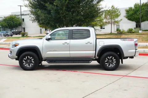 Photos of 2023 Toyota Tacoma TRD Off Road for sale in Weatherford, TX at Roger Williams Chrysler Dodge Jeep Ram