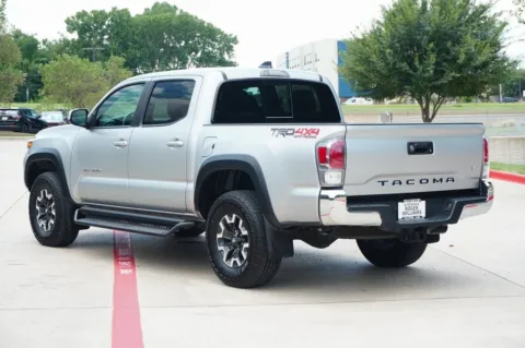 Another view of 2023 Toyota Tacoma TRD Off Road for sale in Weatherford, TX at Roger Williams Chrysler Dodge Jeep Ram