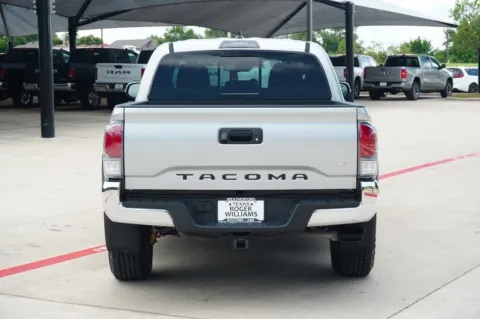 More photos of 2023 Toyota Tacoma TRD Off Road at Roger Williams Chrysler Dodge Jeep Ram, TX