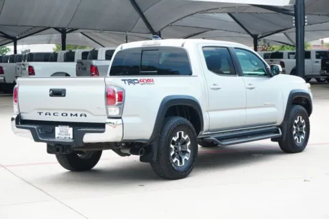 More photos of 2023 Toyota Tacoma TRD Off Road at Roger Williams Chrysler Dodge Jeep Ram, TX