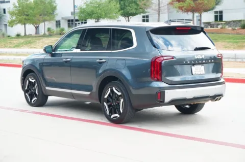 Another view of 2024 Kia Telluride S for sale in Weatherford, TX at Roger Williams Chrysler Dodge Jeep Ram
