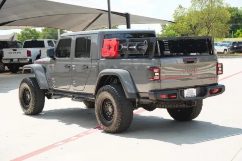 Another view of 2020 Jeep Gladiator Rubicon for sale in Weatherford, TX at Roger Williams Chrysler Dodge Jeep Ram