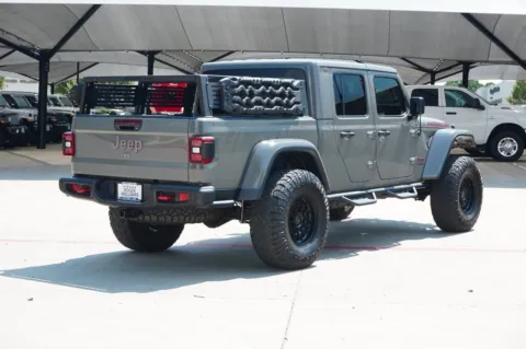 More photos of 2020 Jeep Gladiator Rubicon at Roger Williams Chrysler Dodge Jeep Ram, TX