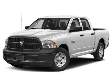 Silver 2023 Ram 1500 Classic Tradesman for sale in Weatherford, TX