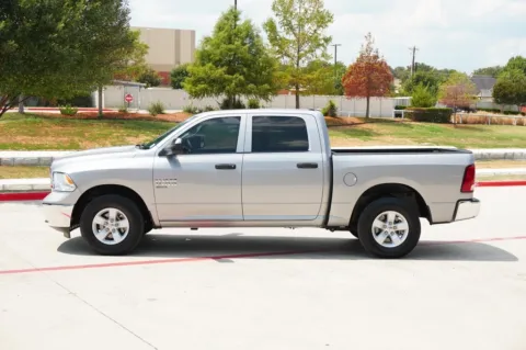 Photos of 2023 Ram 1500 Classic Tradesman for sale in Weatherford, TX at Roger Williams Chrysler Dodge Jeep Ram