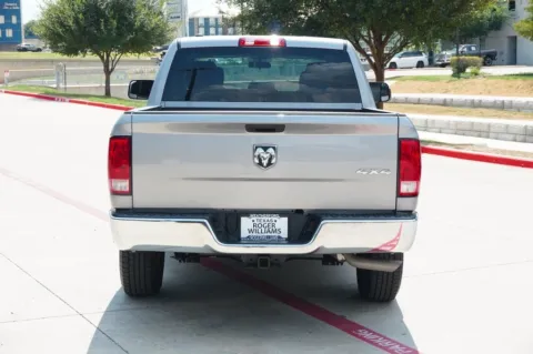 More photos of 2023 Ram 1500 Classic Tradesman at Roger Williams Chrysler Dodge Jeep Ram, TX