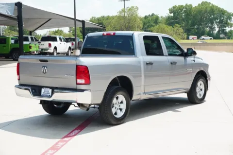 More photos of 2023 Ram 1500 Classic Tradesman at Roger Williams Chrysler Dodge Jeep Ram, TX