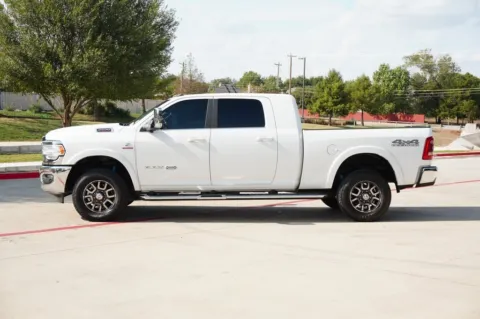 Photos of 2022 Ram 2500 Longhorn for sale in Weatherford, TX at Roger Williams Chrysler Dodge Jeep Ram