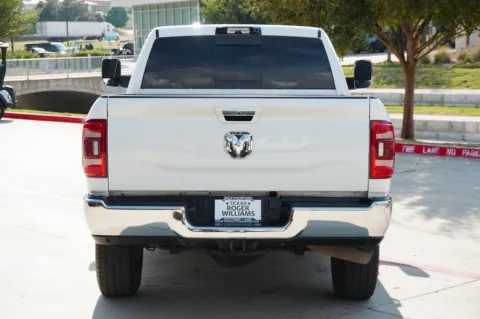 More photos of 2022 Ram 2500 Longhorn at Roger Williams Chrysler Dodge Jeep Ram, TX