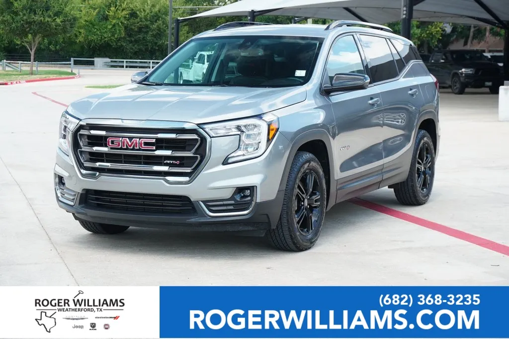 2023 GMC Terrain AT4 for sale in Weatherford, TX