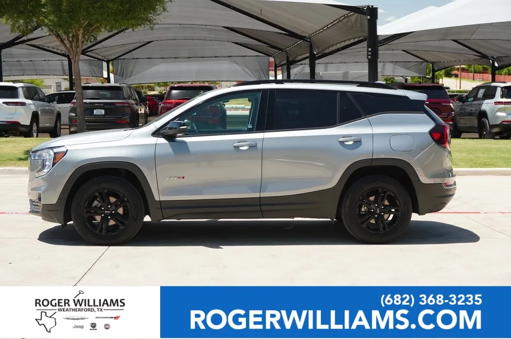 2023 GMC Terrain AT4 for sale in Weatherford, TX