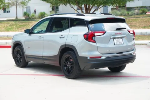 Another view of 2023 GMC Terrain AT4 for sale in Weatherford, TX at Roger Williams Chrysler Dodge Jeep Ram