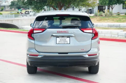 More photos of 2023 GMC Terrain AT4 at Roger Williams Chrysler Dodge Jeep Ram, TX