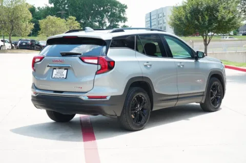 More photos of 2023 GMC Terrain AT4 at Roger Williams Chrysler Dodge Jeep Ram, TX