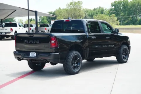 More photos of 2025 Ram 1500 Warlock at Roger Williams Chrysler Dodge Jeep Ram, TX