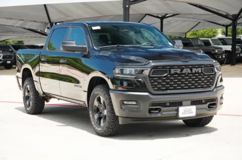 More photos of 2025 Ram 1500 Warlock at Roger Williams Chrysler Dodge Jeep Ram, TX