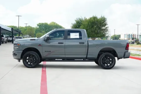 Photos of 2025 Ram 2500 Lone Star for sale in Weatherford, TX at Roger Williams Chrysler Dodge Jeep Ram