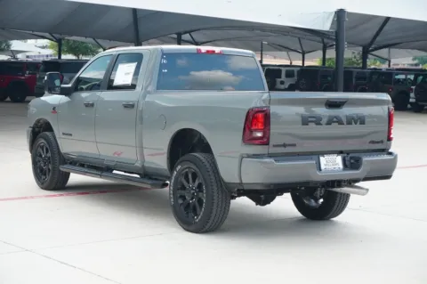 Another view of 2025 Ram 2500 Lone Star for sale in Weatherford, TX at Roger Williams Chrysler Dodge Jeep Ram