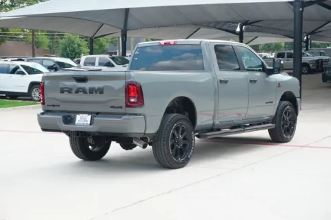 More photos of 2025 Ram 2500 Lone Star at Roger Williams Chrysler Dodge Jeep Ram, TX