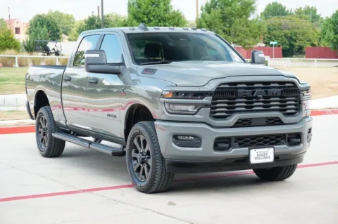 More photos of 2025 Ram 2500 Lone Star at Roger Williams Chrysler Dodge Jeep Ram, TX