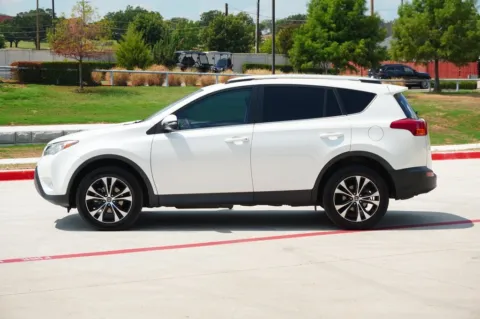 Photos of 2015 Toyota RAV4 Limited for sale in Weatherford, TX at Roger Williams Chrysler Dodge Jeep Ram