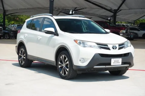 More photos of 2015 Toyota RAV4 Limited at Roger Williams Chrysler Dodge Jeep Ram, TX
