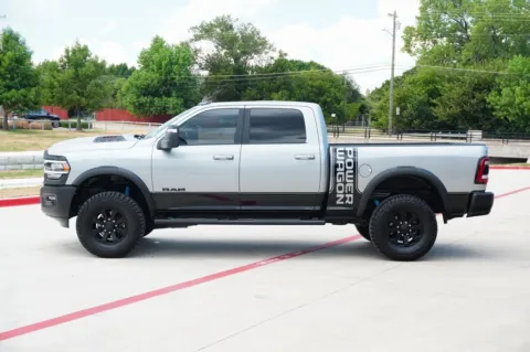 Photos of 2024 Ram 2500 Power Wagon for sale in Weatherford, TX at Roger Williams Chrysler Dodge Jeep Ram