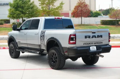 Another view of 2024 Ram 2500 Power Wagon for sale in Weatherford, TX at Roger Williams Chrysler Dodge Jeep Ram