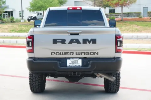 More photos of 2024 Ram 2500 Power Wagon at Roger Williams Chrysler Dodge Jeep Ram, TX