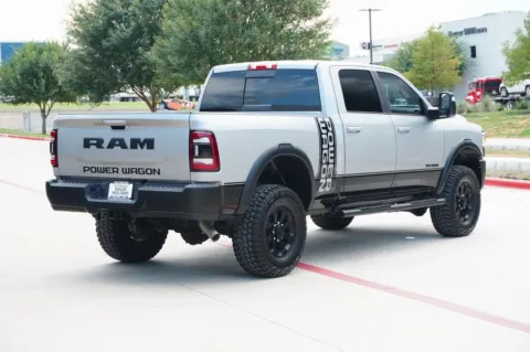 More photos of 2024 Ram 2500 Power Wagon at Roger Williams Chrysler Dodge Jeep Ram, TX
