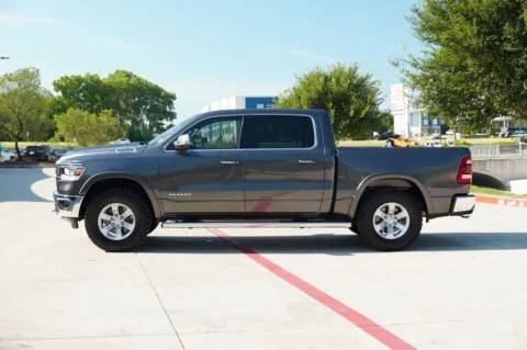 Photos of 2022 Ram 1500 Laramie for sale in Weatherford, TX at Roger Williams Chrysler Dodge Jeep Ram
