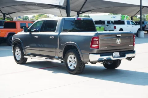 Another view of 2022 Ram 1500 Laramie for sale in Weatherford, TX at Roger Williams Chrysler Dodge Jeep Ram