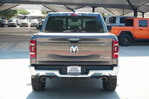 More photos of 2022 Ram 1500 Laramie at Roger Williams Chrysler Dodge Jeep Ram, TX
