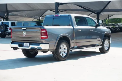 More photos of 2022 Ram 1500 Laramie at Roger Williams Chrysler Dodge Jeep Ram, TX