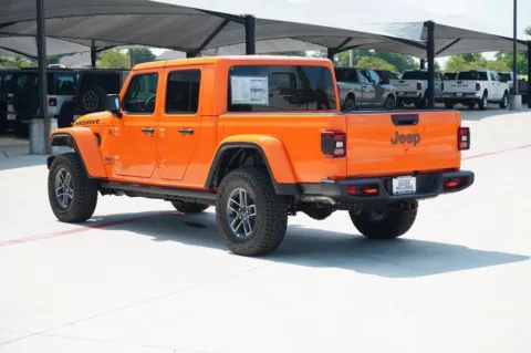 Another view of 2025 Jeep Gladiator Mojave for sale in Weatherford, TX at Roger Williams Chrysler Dodge Jeep Ram