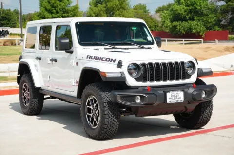 More photos of 2025 Jeep Wrangler Rubicon at Roger Williams Chrysler Dodge Jeep Ram, TX