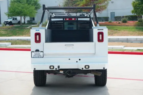 More photos of 2024 Ram 2500 Tradesman at Roger Williams Chrysler Dodge Jeep Ram, TX