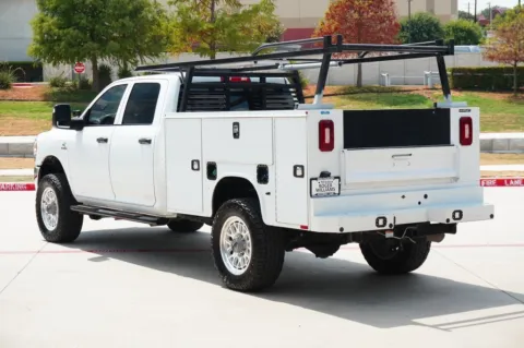 More photos of 2024 Ram 2500 Tradesman at Roger Williams Chrysler Dodge Jeep Ram, TX
