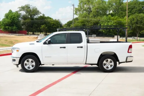 Photos of 2024 Ram 1500 Big Horn for sale in Weatherford, TX at Roger Williams Chrysler Dodge Jeep Ram
