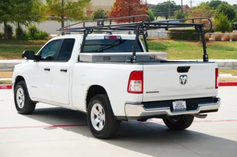 Another view of 2024 Ram 1500 Big Horn for sale in Weatherford, TX at Roger Williams Chrysler Dodge Jeep Ram