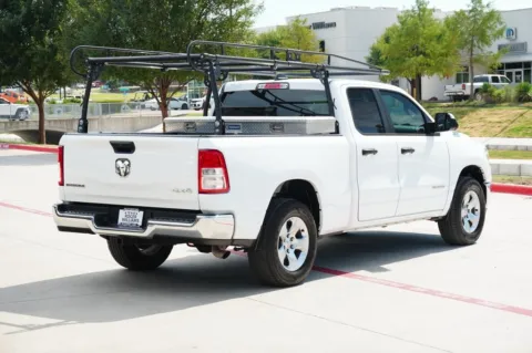 More photos of 2024 Ram 1500 Big Horn at Roger Williams Chrysler Dodge Jeep Ram, TX