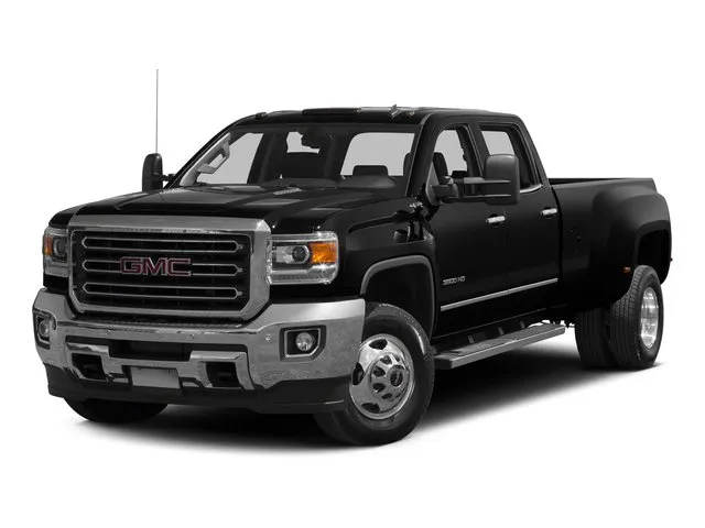 2015 GMC Sierra 3500HD available WiFi Denali for sale in Weatherford, TX