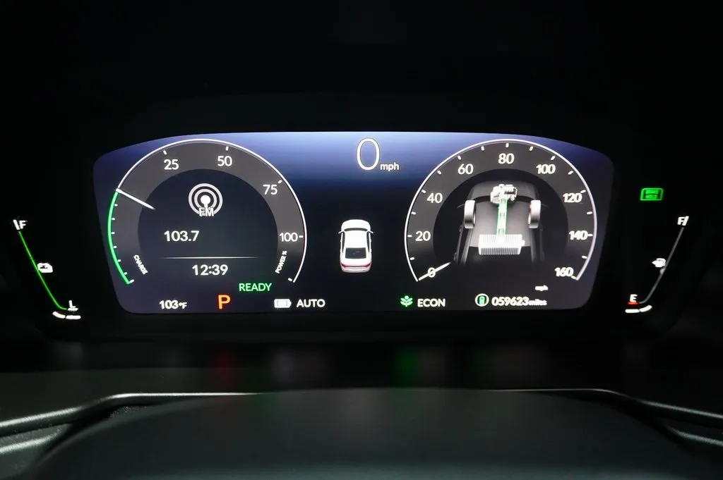 2023 Honda Accord Hybrid Sport-L photo 22