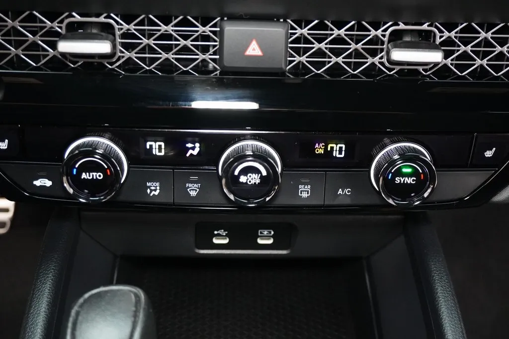 2023 Honda Accord Hybrid Sport-L photo 23