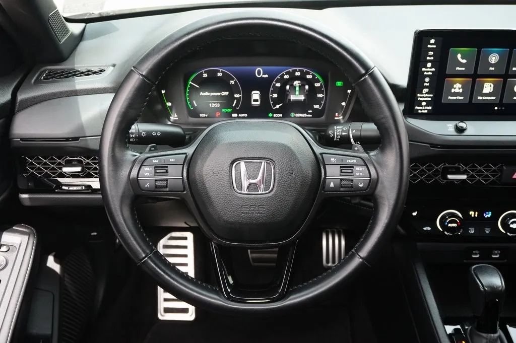 2023 Honda Accord Hybrid Sport-L photo 15