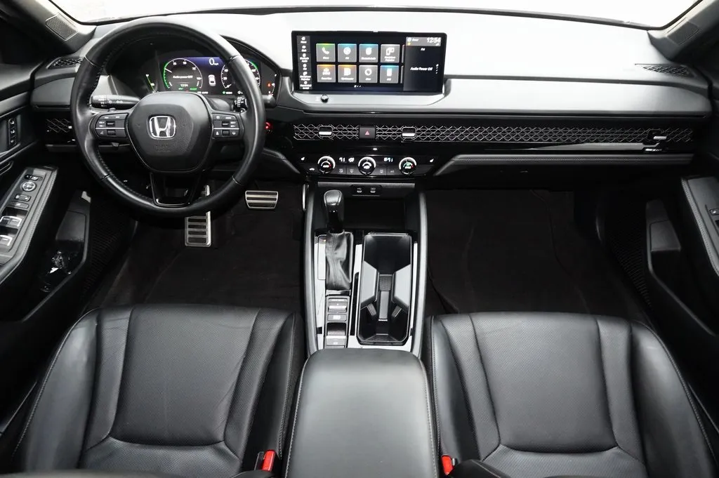 2023 Honda Accord Hybrid Sport-L photo 26
