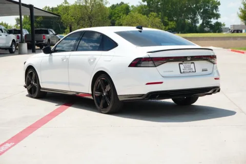 Another view of 2023 Honda Accord Hybrid Sport-L for sale in Weatherford, TX at Roger Williams Chrysler Dodge Jeep Ram