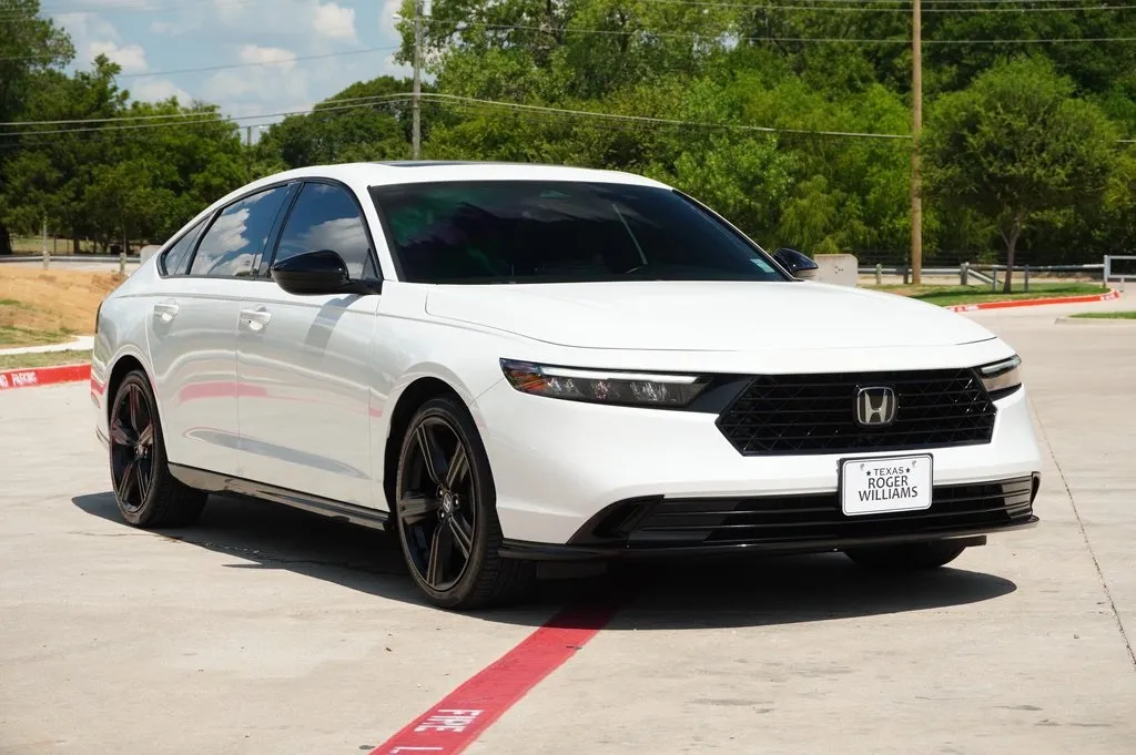 2023 Honda Accord Hybrid Sport-L photo 20